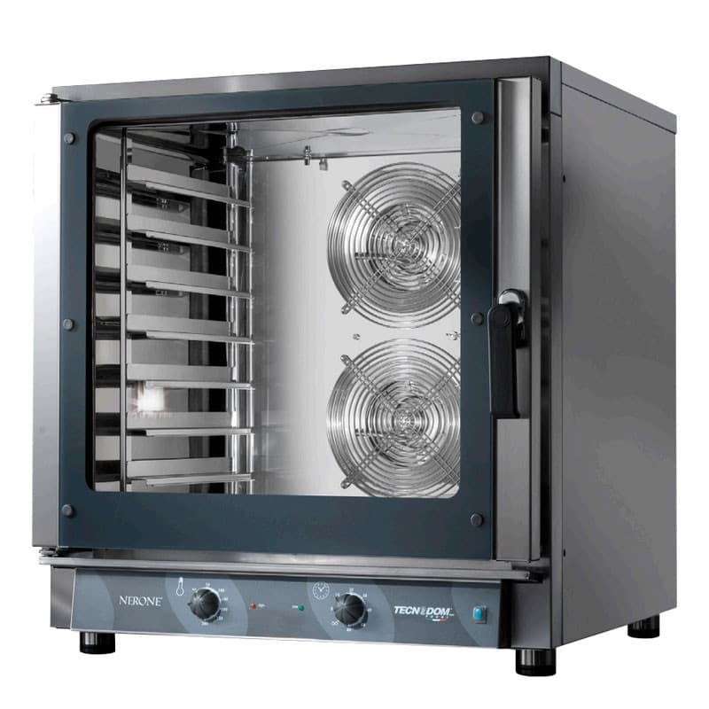 Four mécanique à convection MID 7 Tecnodom