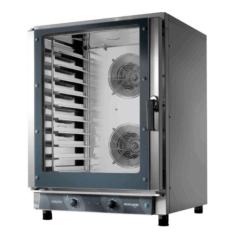Four mécanique à convection MID 10 Tecnodom
