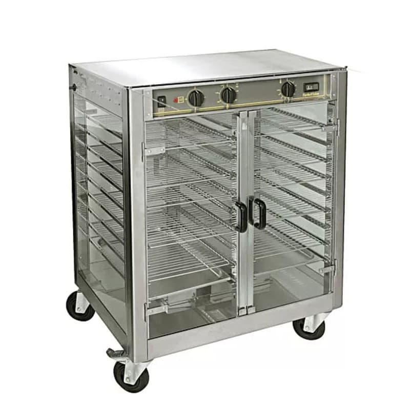 Etuve ventilée pour rôtissoire ROLLER GRILL
