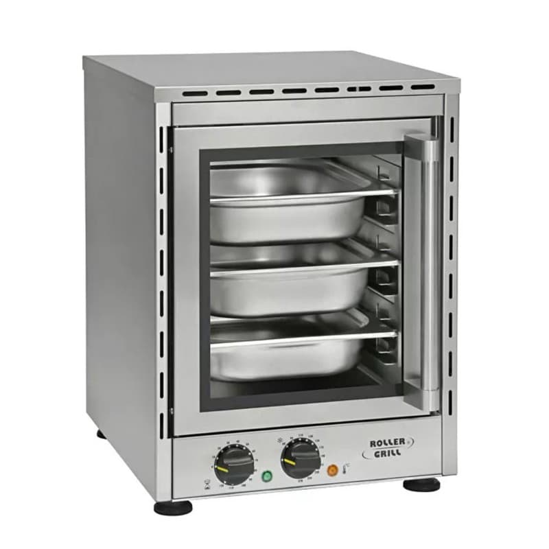 Four vertical 28 L à chaleur tournante ROLLER GRILL
