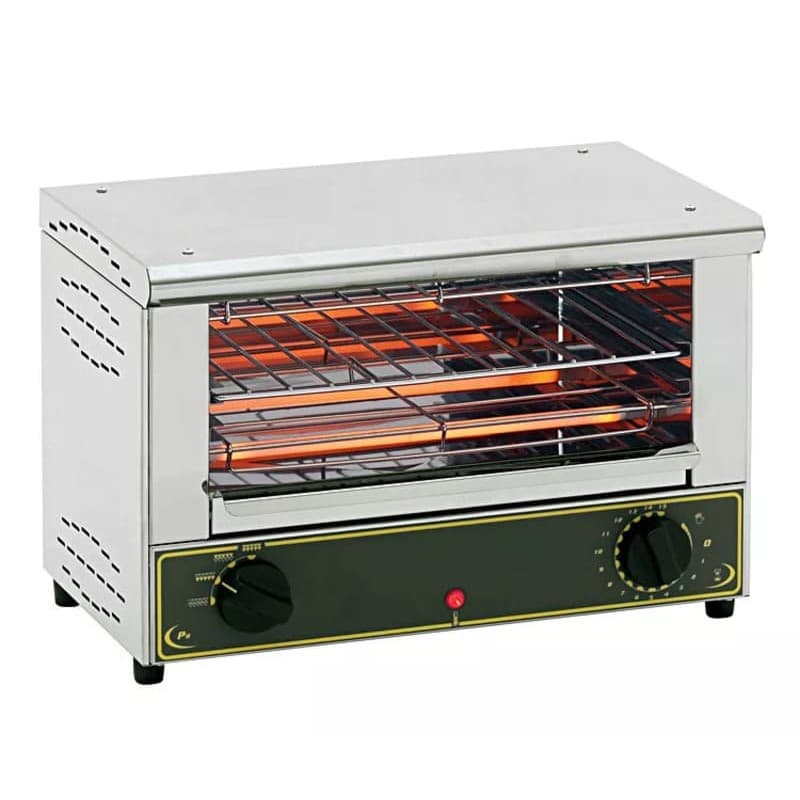 Toaster infrarouge - 1 niveau de cuisson ROLLER GRILL