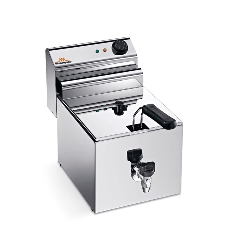 Friteuse ELDORADO 8 R CE 230/50-60/1 SIRMAN