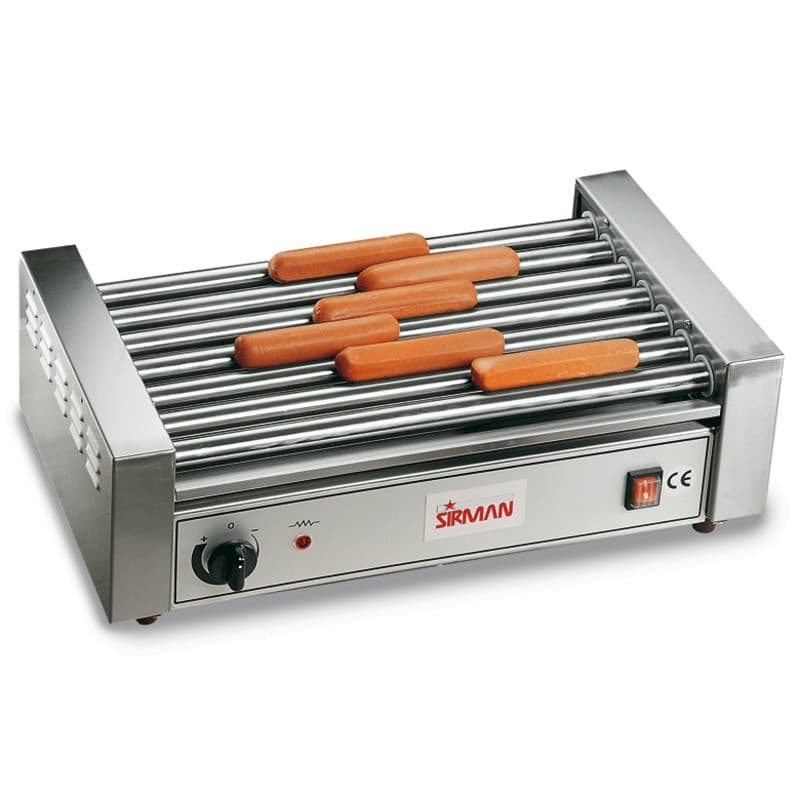 Chauffe saucisse GW9 CE 230/50-60/1 SIRMAN
