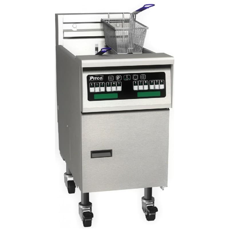 Friteuse électrique SE14S - Solid State PITCO