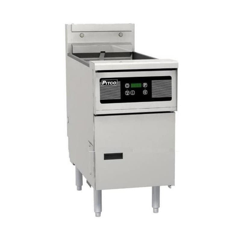Friteuse électrique de haute production 25 L PITCO