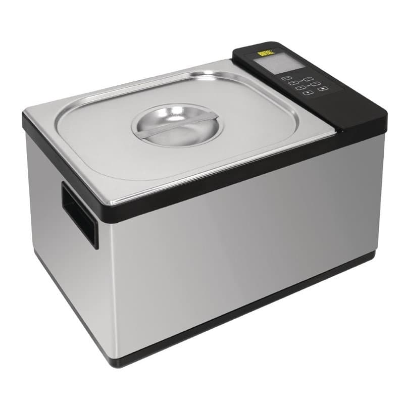 Bain-marie cuisson sous vide 12,5L BUFFALO