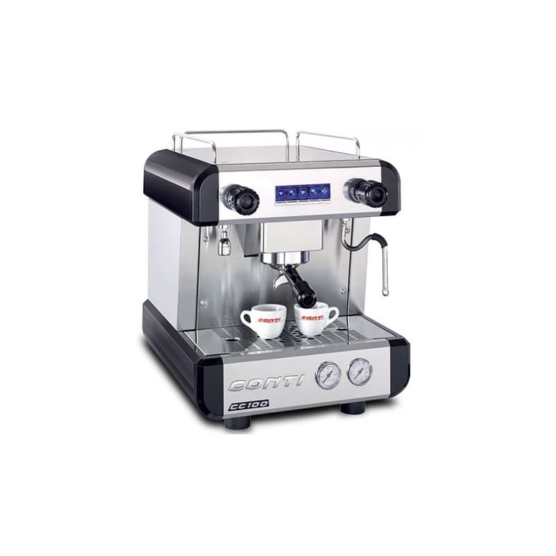 Machine à café semi-automatique 1 groupe CONTI