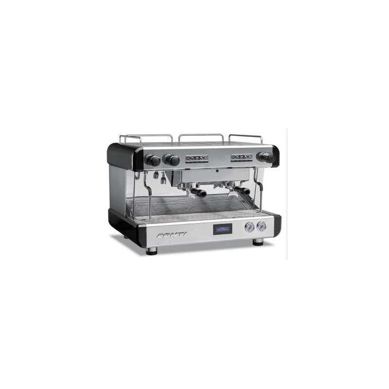 Machine a cafe display 2 groupes CONTI