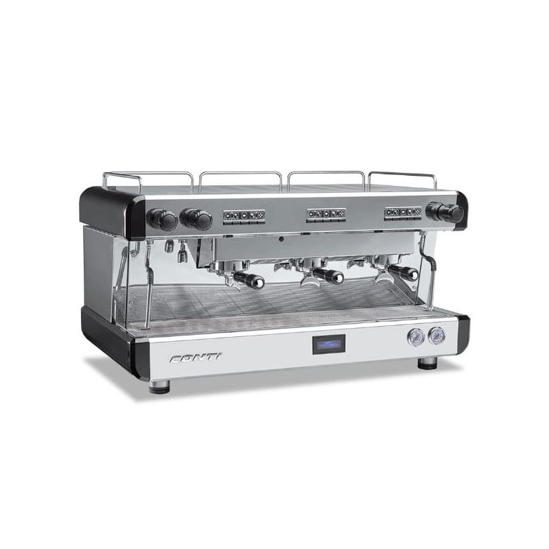 Machine a cafe display 3 groupes CONTI