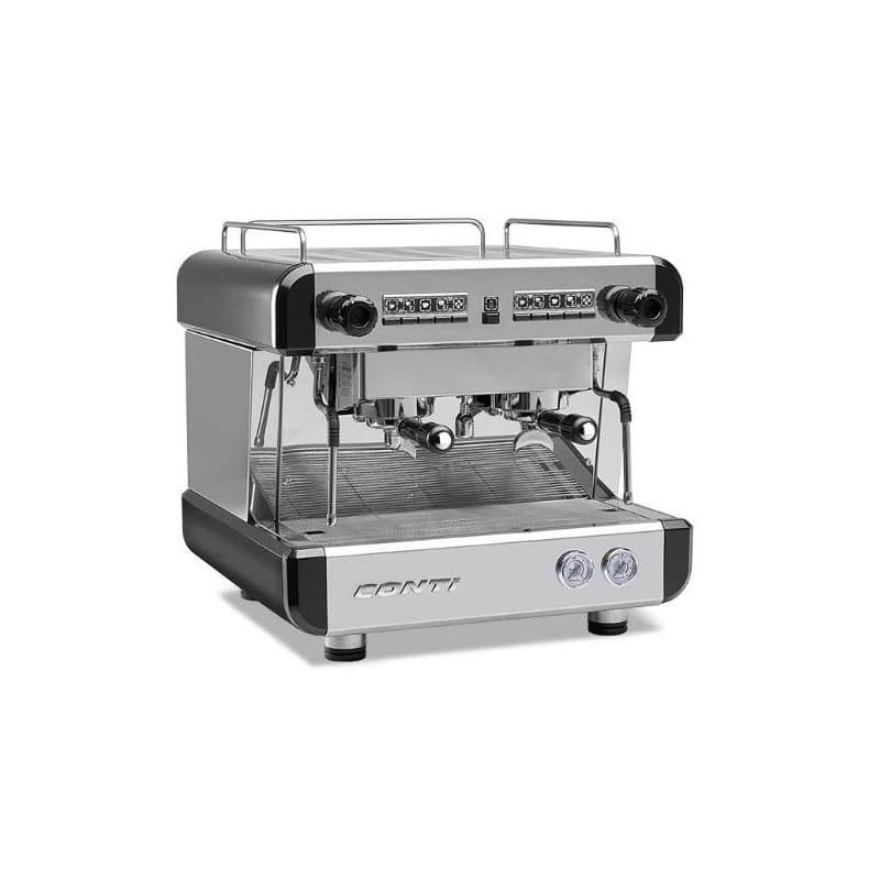 Machine à café 2 groupe Compact CONTI