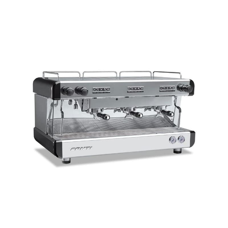 Machine à café 3 groupes CONTI