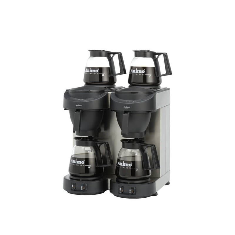 Machine à café, raccordement à l'eau(M202) ANIMO