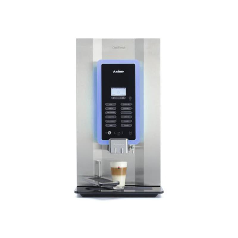 Distributeur café 3 bacs Optifresh 4 touch ANIMO