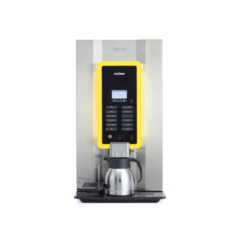 Distributeur café 4 bacs 9.8 L OPTIFRESH ANIMO ANIMO