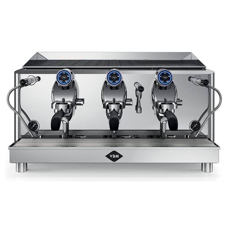 Machine à café 3 groupes automatique VBM