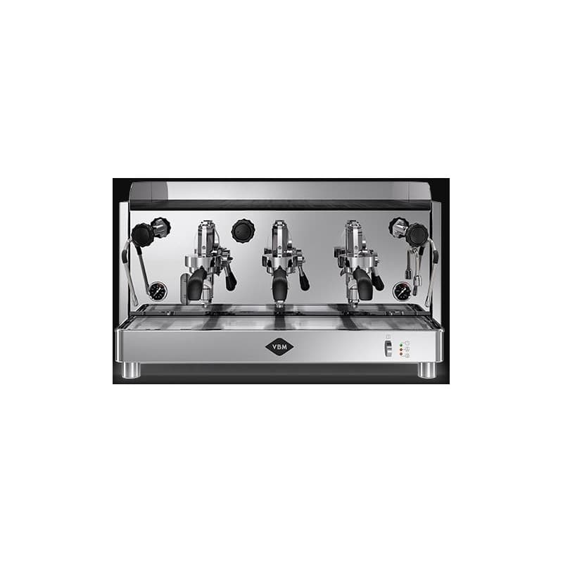 Machine à café 3 groupes manuelle VBM