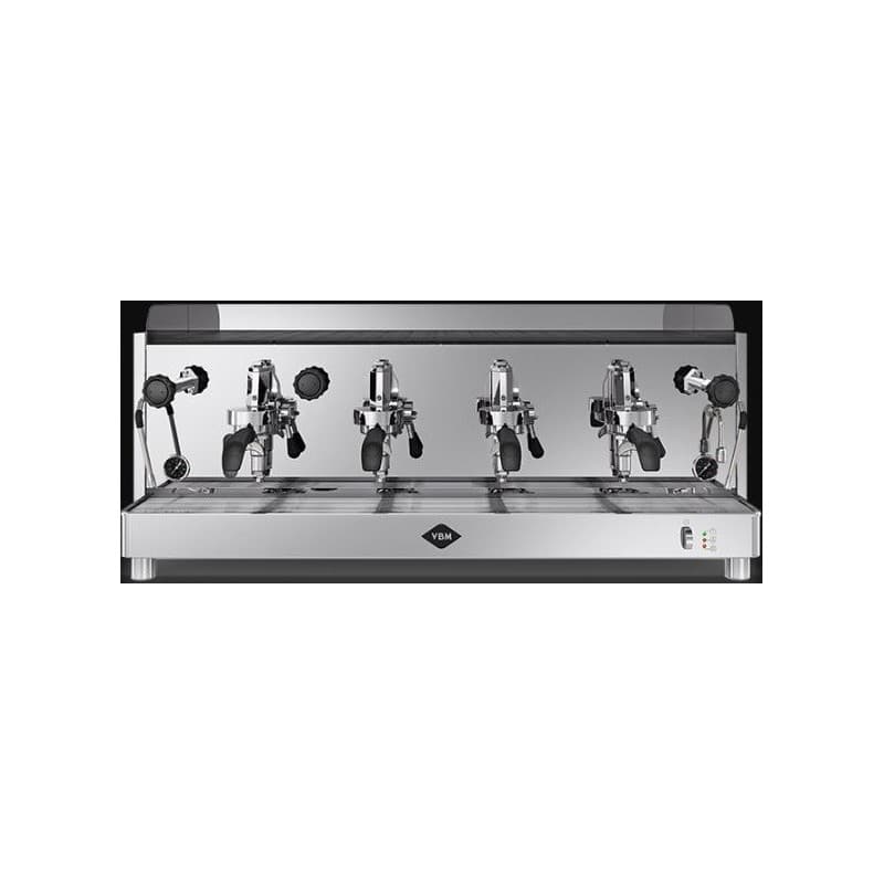 Machine à café 4 groupes manuelle VBM