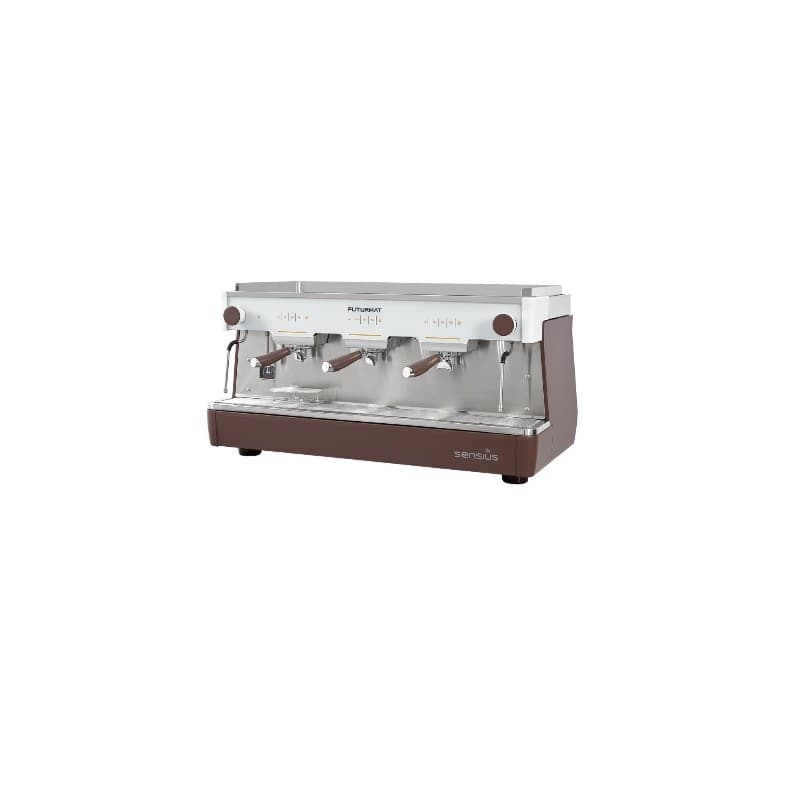 Machine a cafe automatique 3 groupes one FUTURMAT
