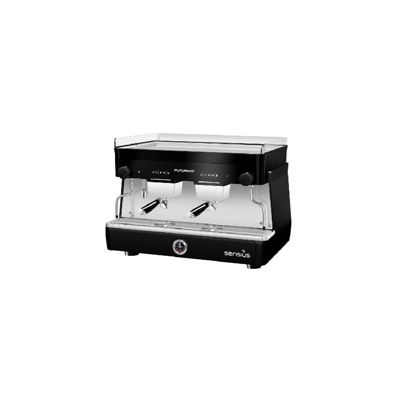 Machine a cafe automatique 2 groupes FUTURMAT