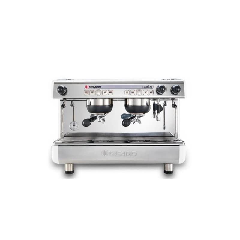Machine a cafe automatique 2 groupes Undici A Casadio
