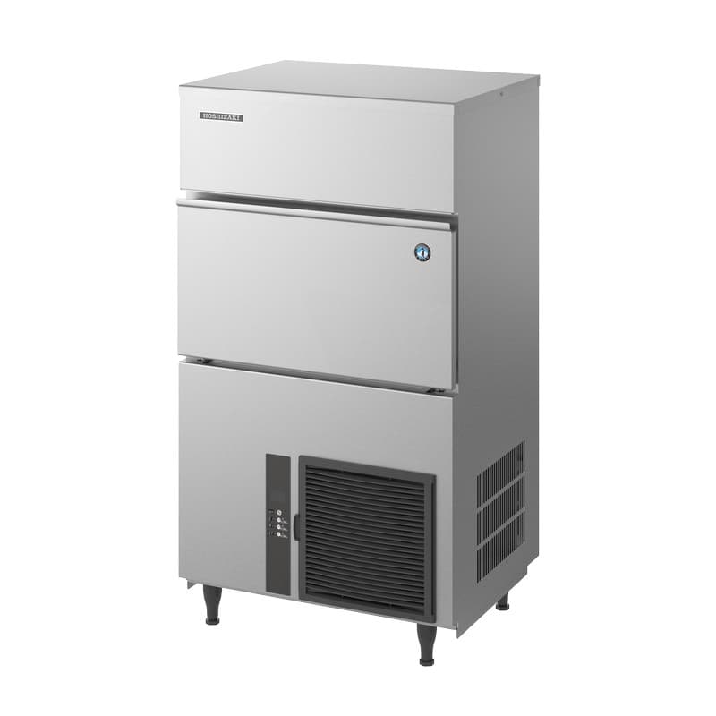 Machine à glaçons cubique 100 kg/24h HOSHIZAKI