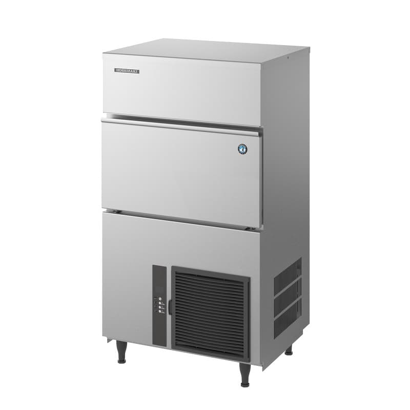Machine à glaçons cubique 125 kg/24h HOSHIZAKI