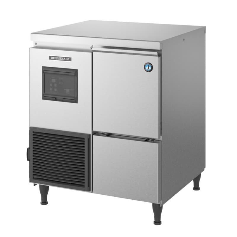 Machine à glaçons grains 85 kg/24h HOSHIZAKI