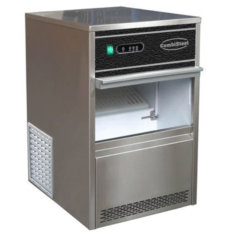MACHINE À GLAÇONS 26KG/24H VDB-26 COMBISTEEL