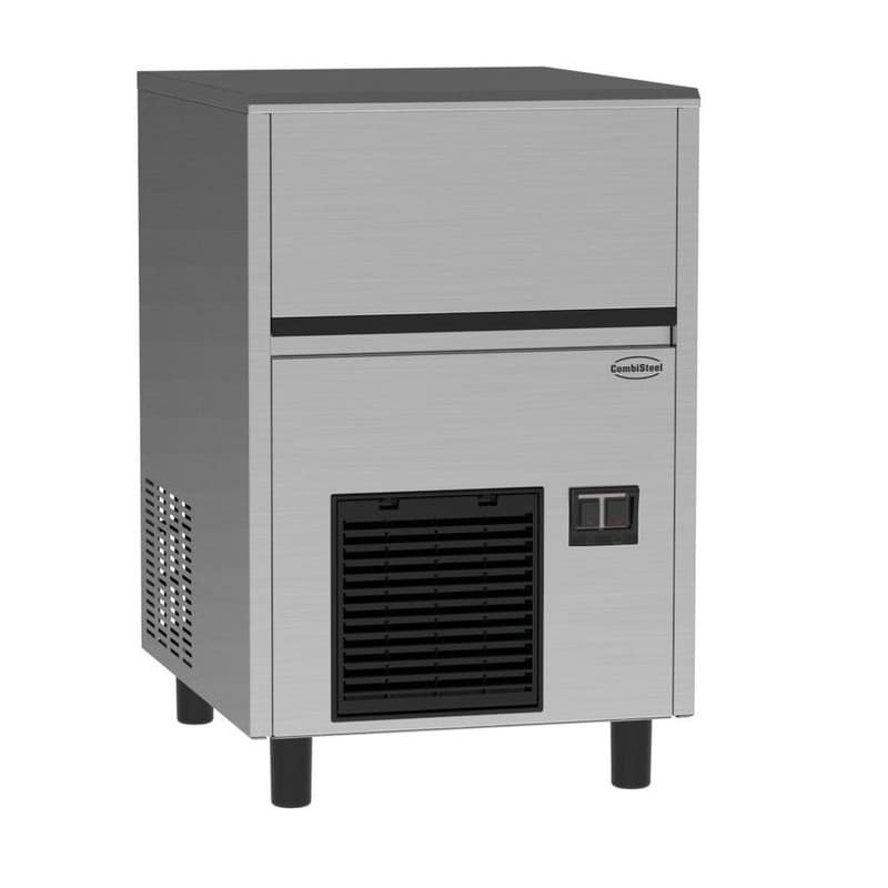 MACHINE À GLAÇONS 32KG/24H COMBISTEEL
