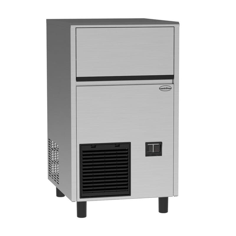 MACHINE À GLAÇONS 47KG/24H COMBISTEEL