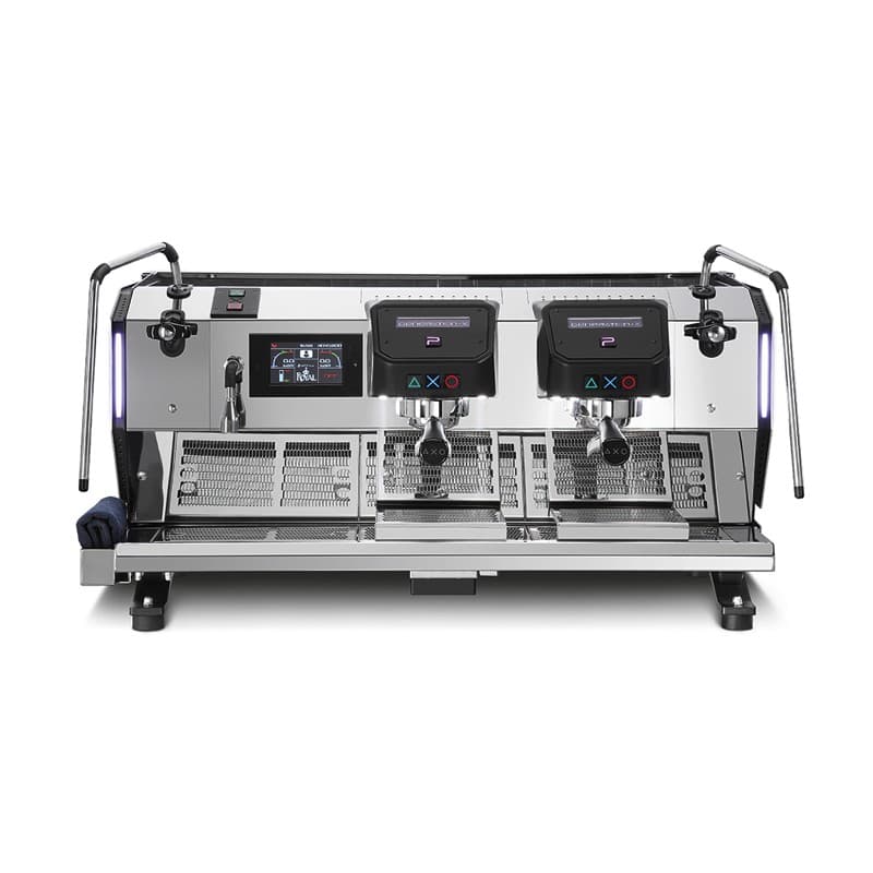 Machine à café avec circulation de thermosiphon ROYAL