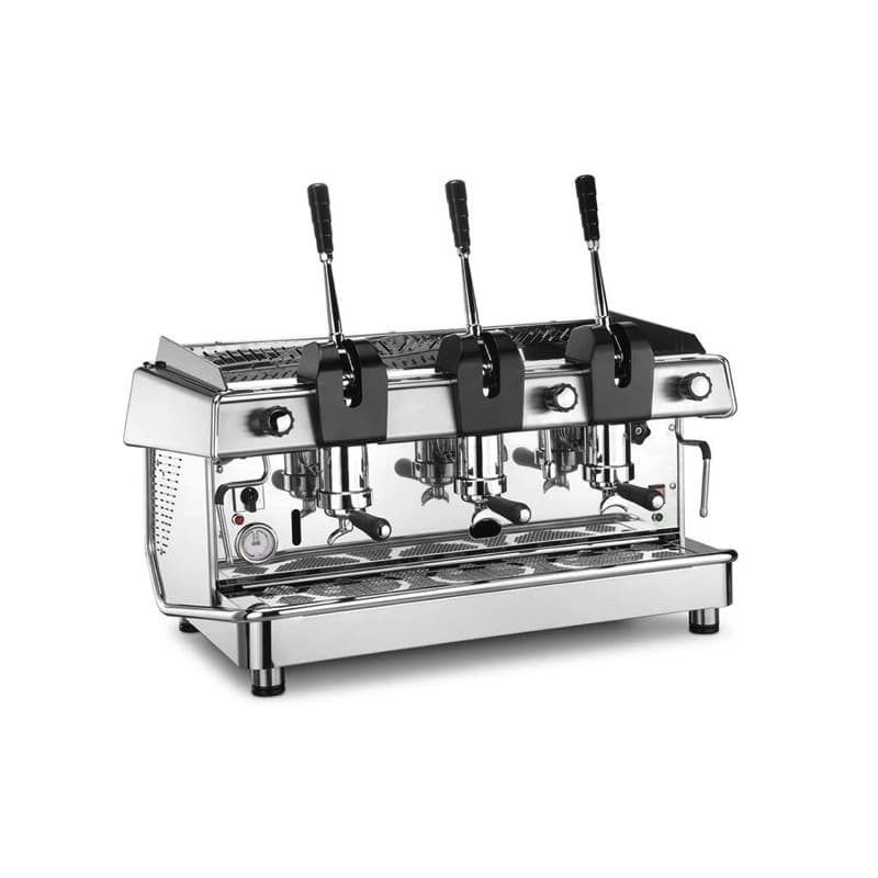 Machine à café semi-automatique à levier ROYAL