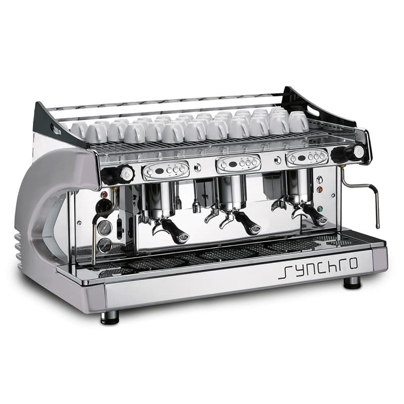 Machine à café à circuit thermosiphonique ROYAL