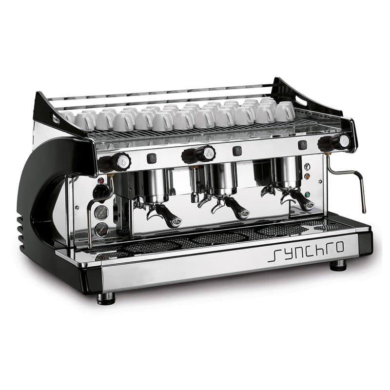 Machine à café semi-automatique à boutons ROYAL