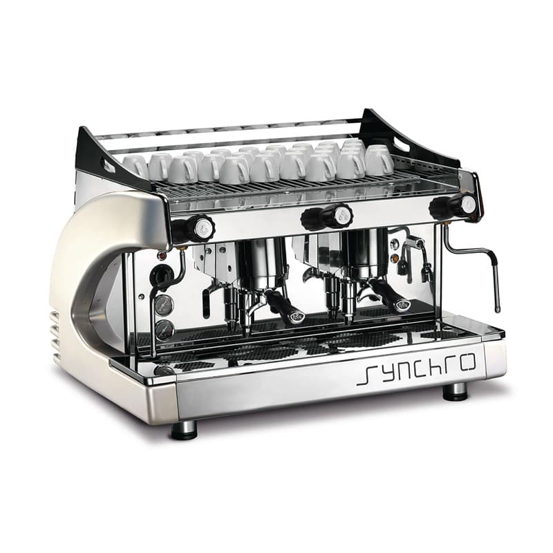 Machine à café semi-automatique à manette ROYAL