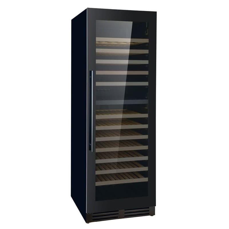 RAFRAÎCHISSEURS À VIN 379L DUAL ZONE COMBISTEEL