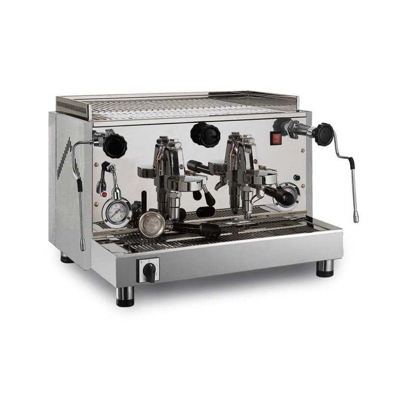 Machine à café semi-automatique à manette ROYAL