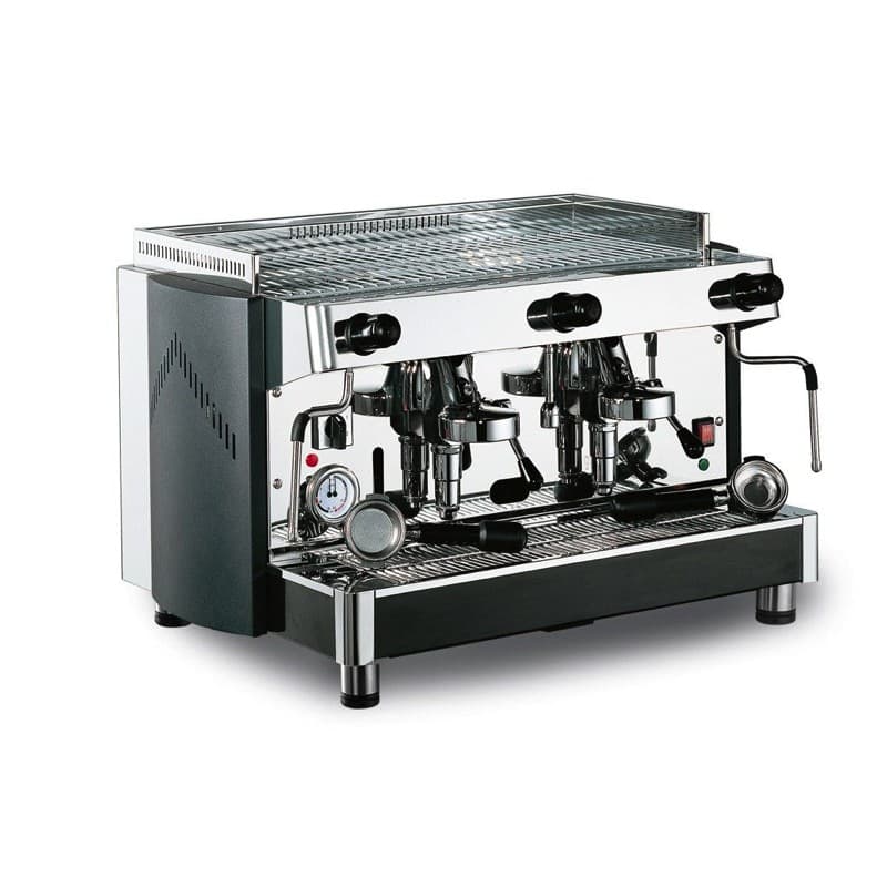 Machine à café semi-automatique à manette ROYAL