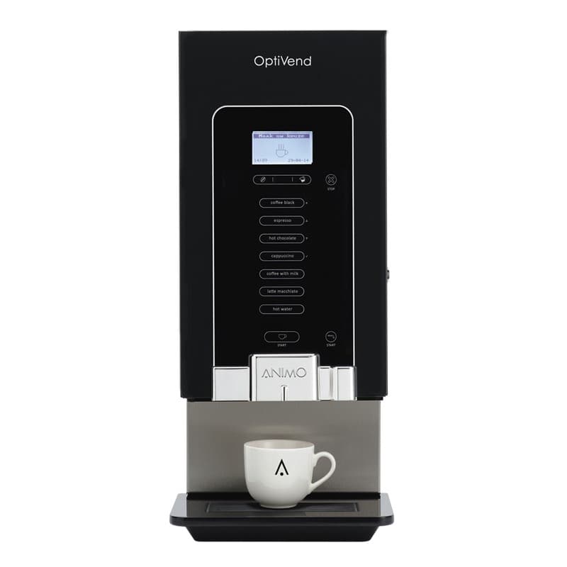 Machine à café instantané OPTIVEND 21S NG ANIMO