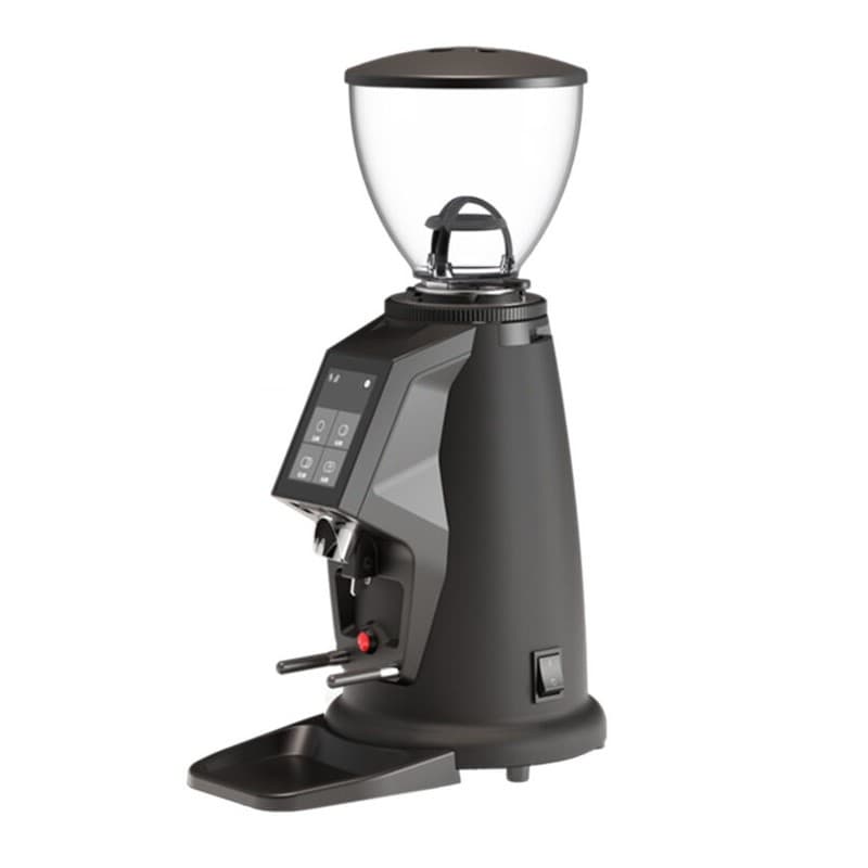 Moulin a café professionnel Noir CGD58 Noir Carimali