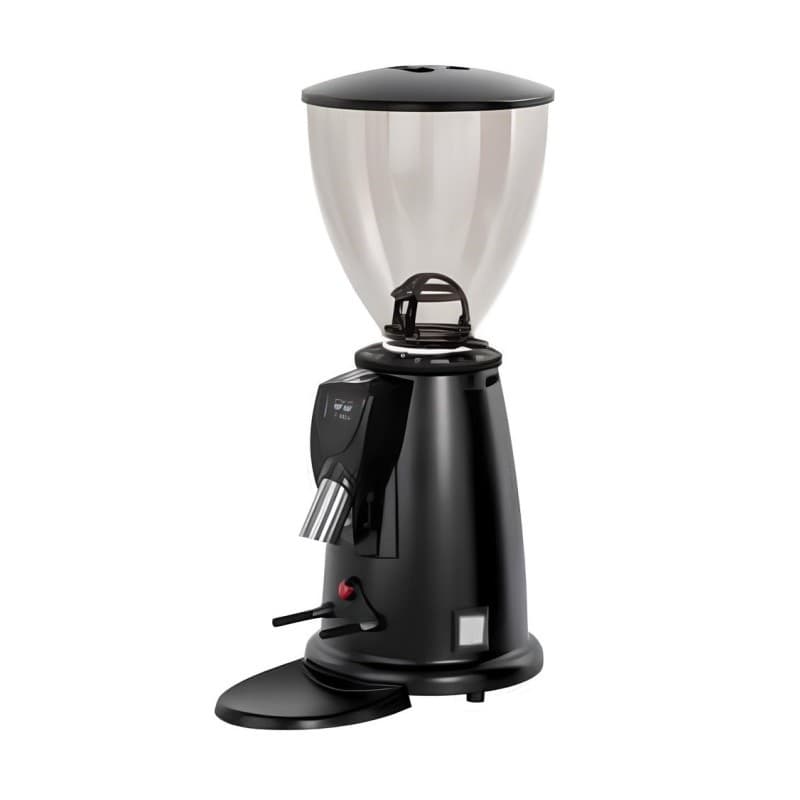 Meuleuse à café haut de gamme Noir CGD65 Carimali