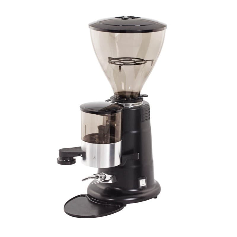 Moulin à café dosage automatique Noir CGM65 Carimali