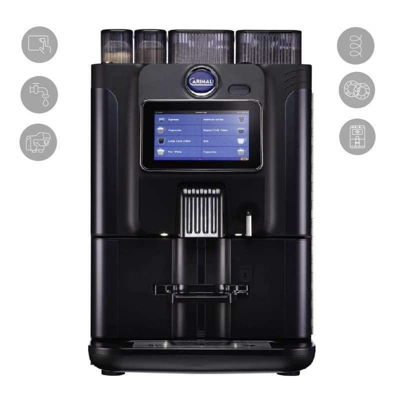 Machine espresso commerciale Bluedot Plus Carimali