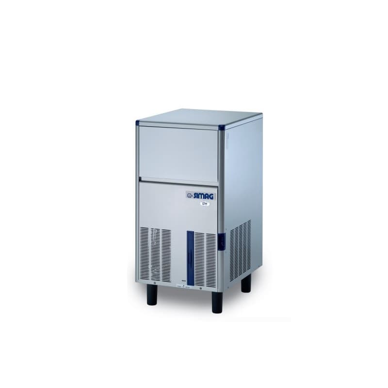 Machine à glaçons creux 45kg SIMAG