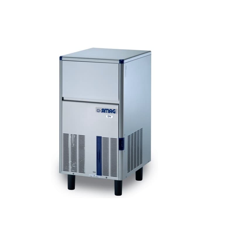 Machine à glaçons creux 60kg SIMAG