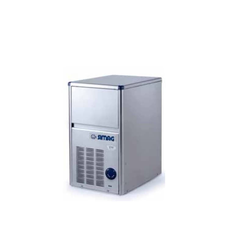 Machine à glaçons creux 15kg SIMAG