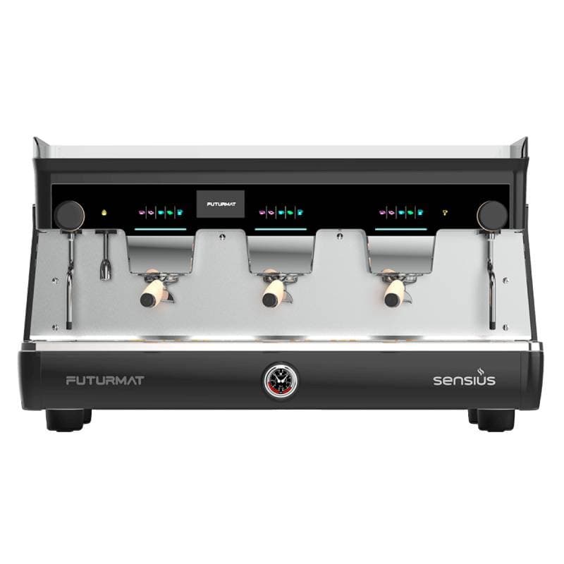 Machine à café SENSIUS GOLD 3 groupes FUTURMAT