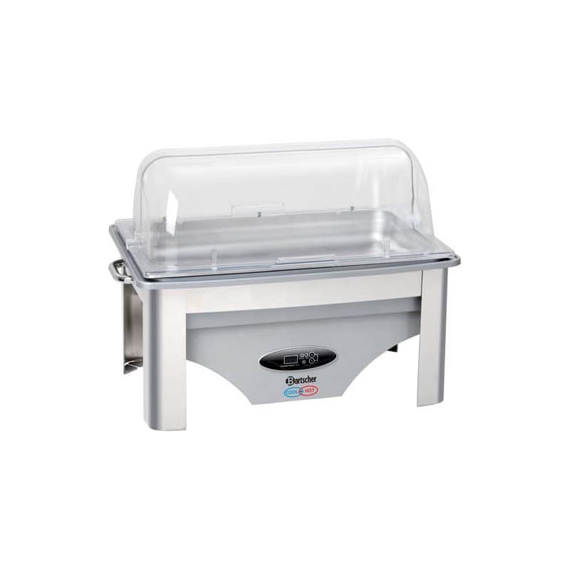 Chafing Dish électrique GN 1/1 COOL et HOT BARTSCHER