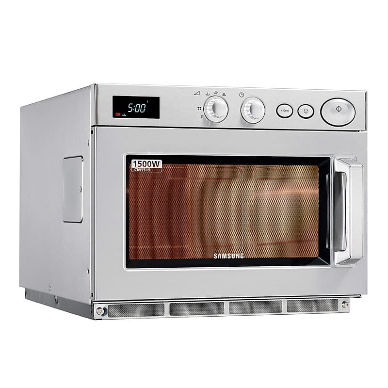 Micro-ondes mécanique 2 magnétrons SARO