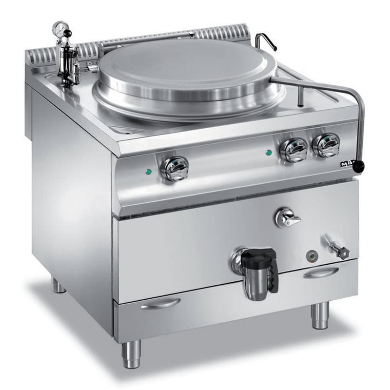 Marmite electrique indirecte 150 L MBM